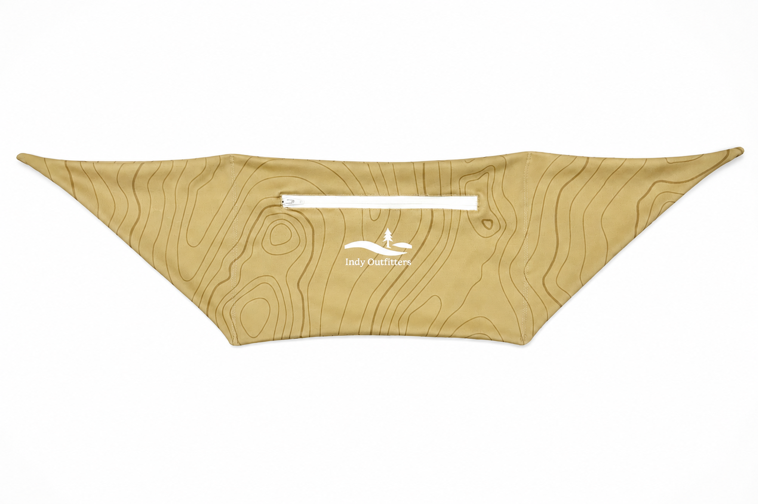 Performance Ice Bandana - Canyon Rim Tan