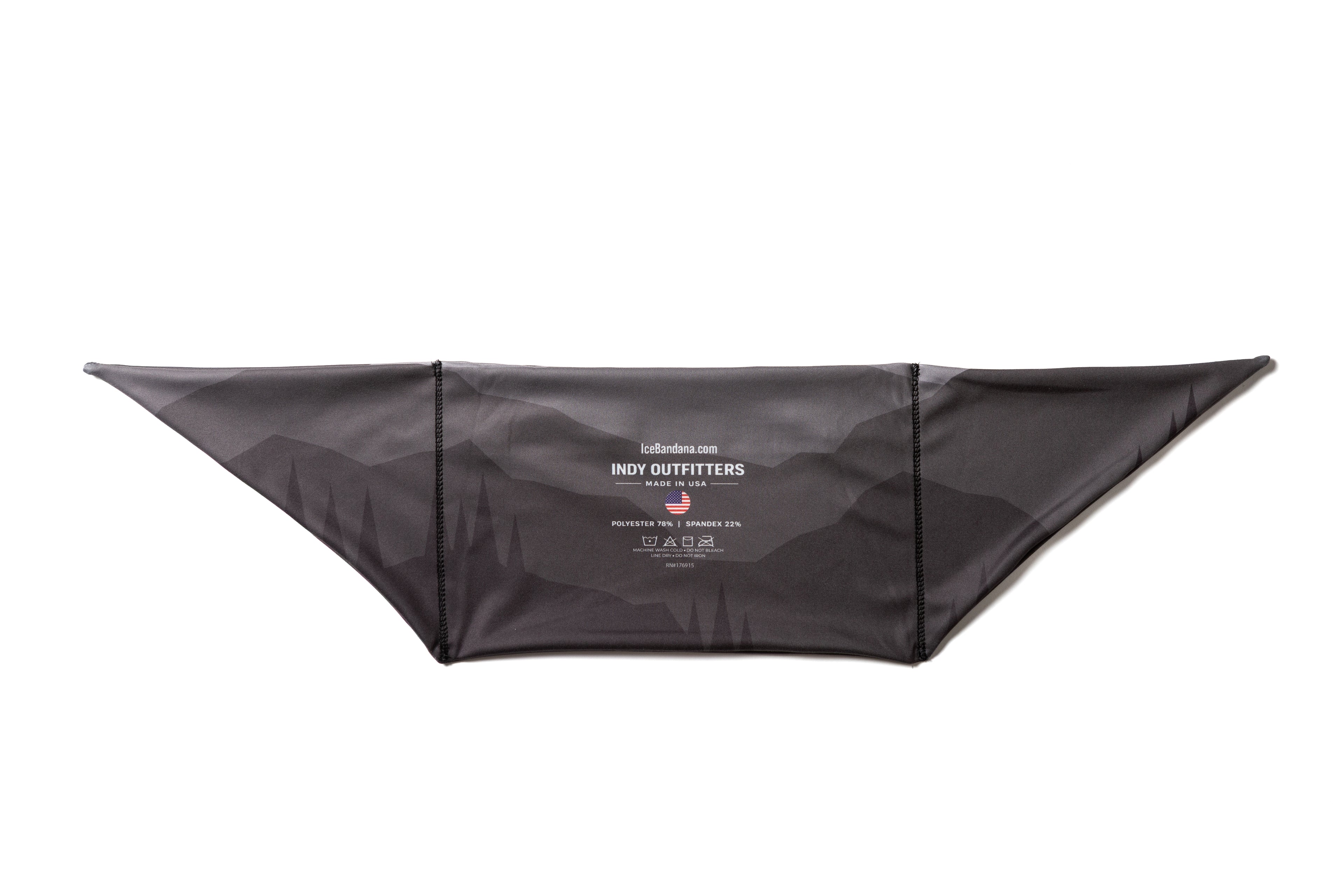Performance Ice Bandana - Alpine Chill