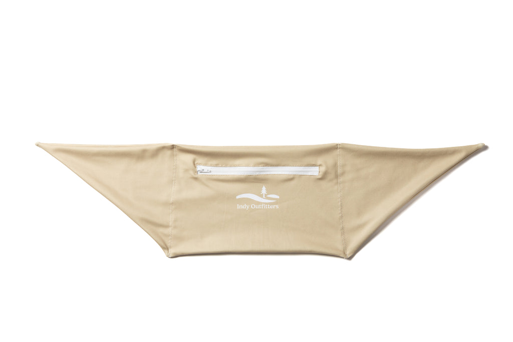 Performance Ice Bandana - Desert Tan
