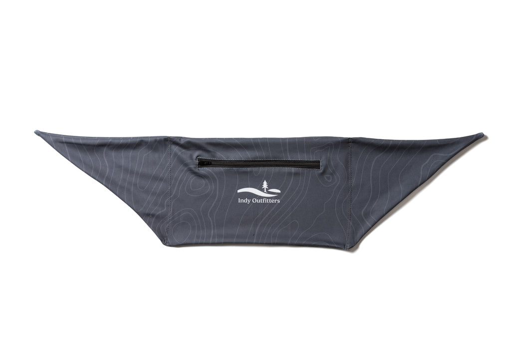 Performance Ice Bandana - Charcoal Cool