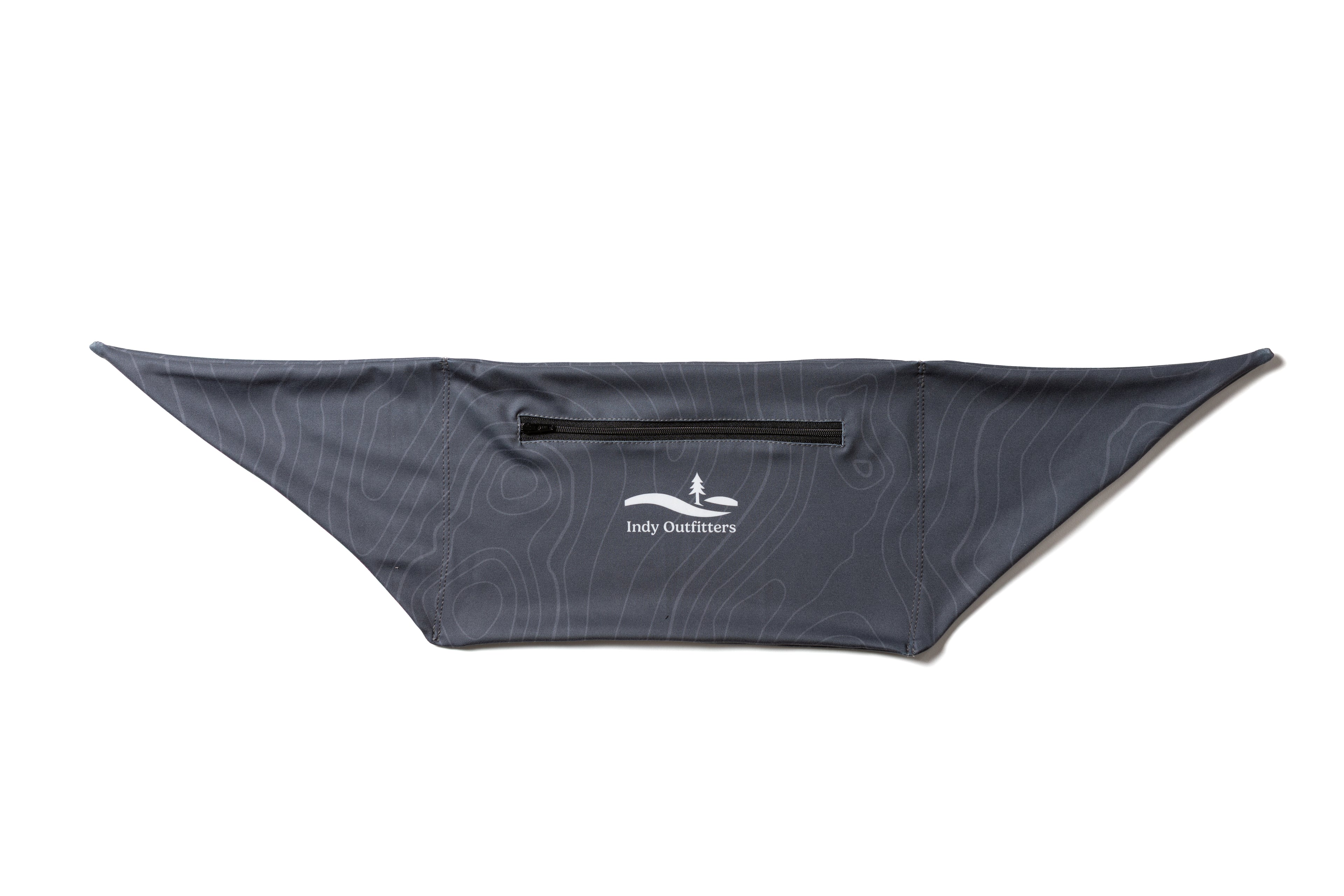 Performance Ice Bandana - Charcoal Cool