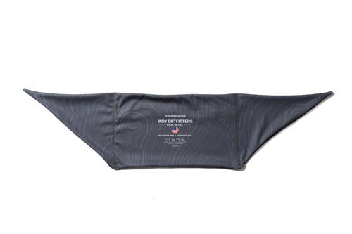 Performance Ice Bandana - Charcoal Cool