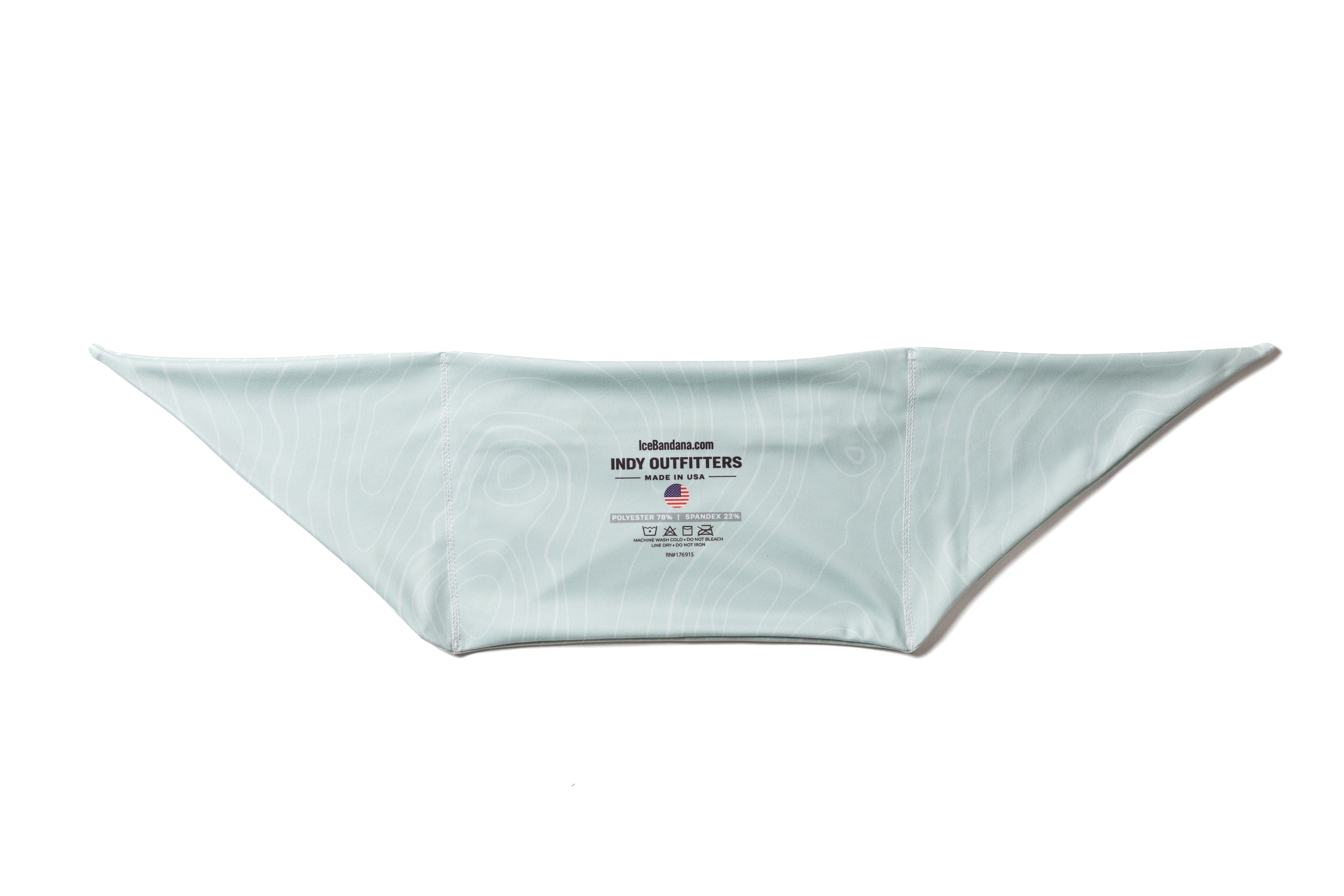 Performance Ice Bandana - Mountain Mint