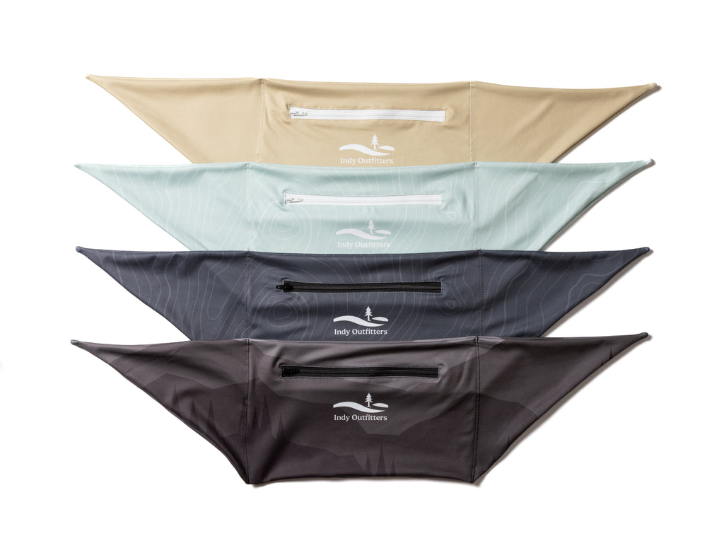 Performance Ice Bandana - Desert Tan