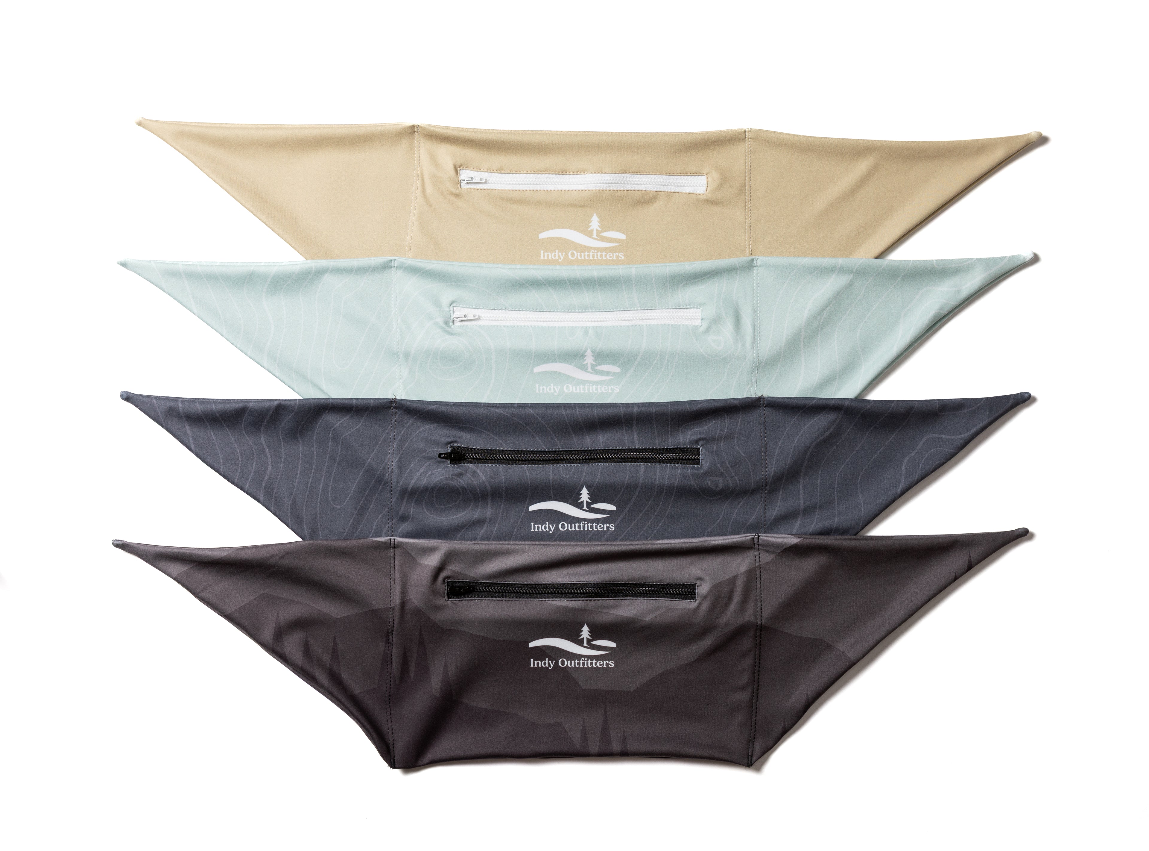 Performance Ice Bandana - Desert Tan