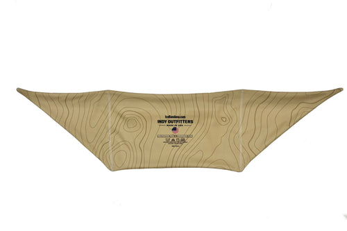 Performance Ice Bandana - Canyon Rim Tan