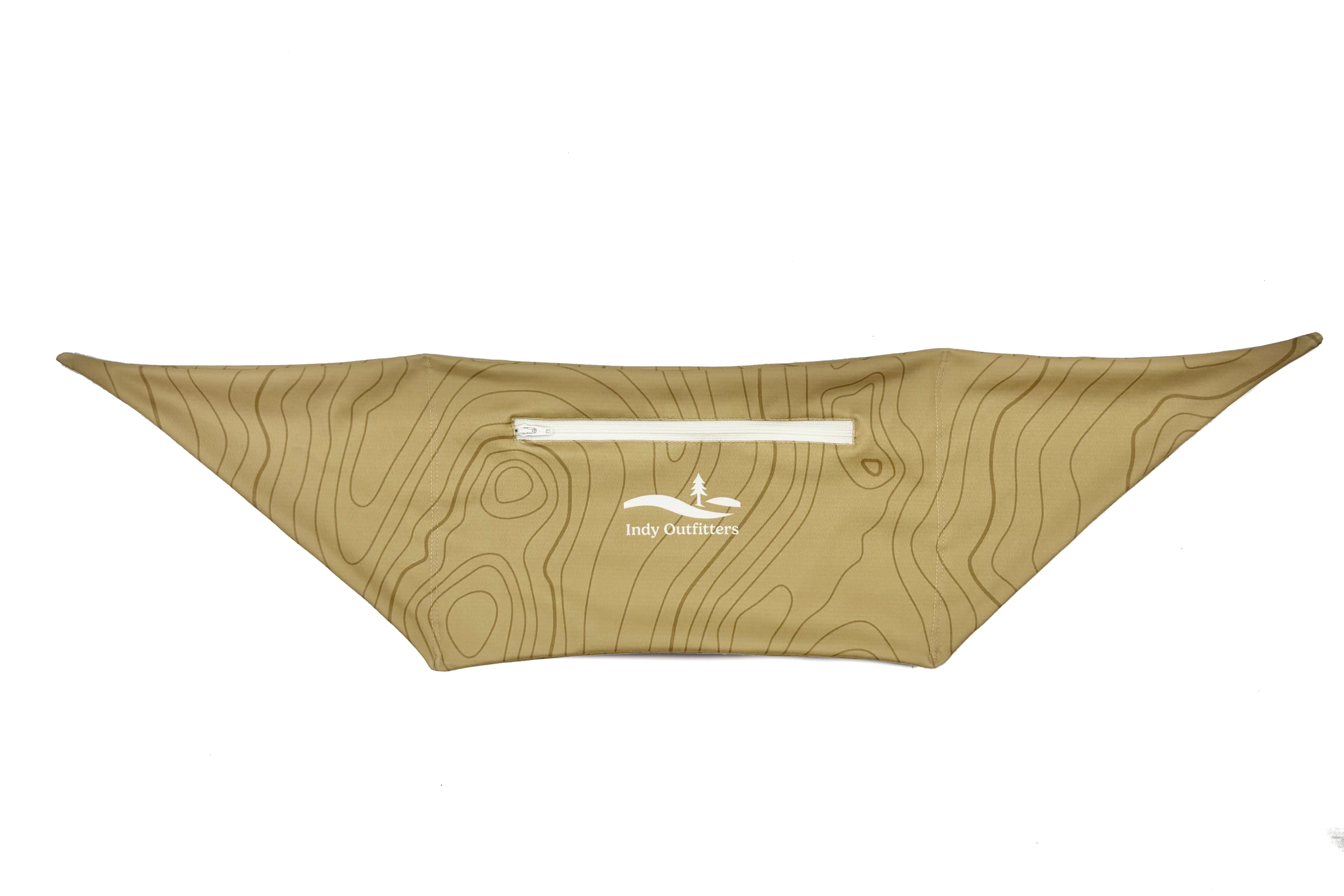 Performance Ice Bandana - Canyon Rim Tan