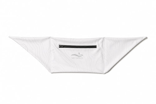 Performance Ice Bandana - Glacier White